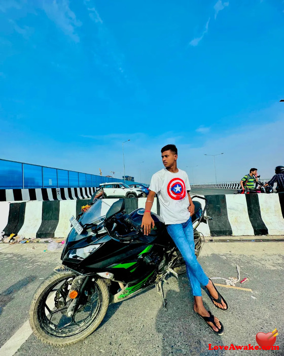 Ayushtrivedi90 Indian Man from Patna