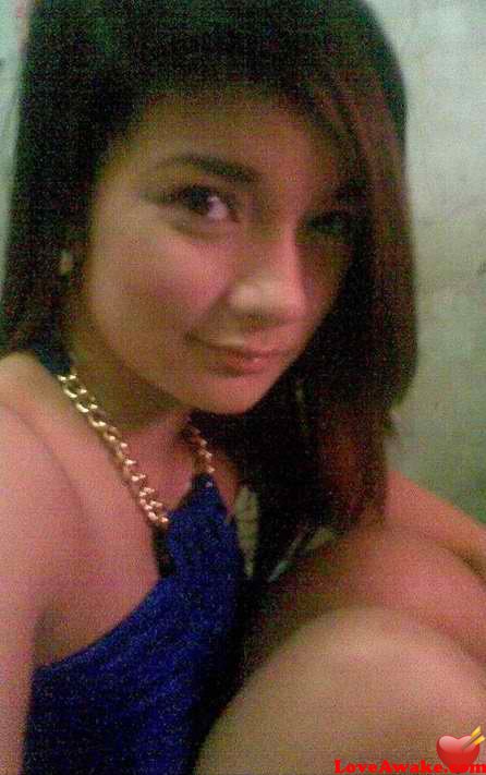 lenscie Filipina Woman from Cebu