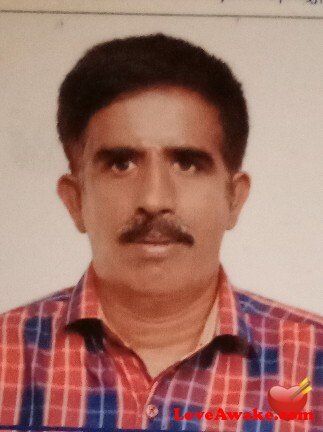 Manimanimm Indian Man from Tiruchirapalli