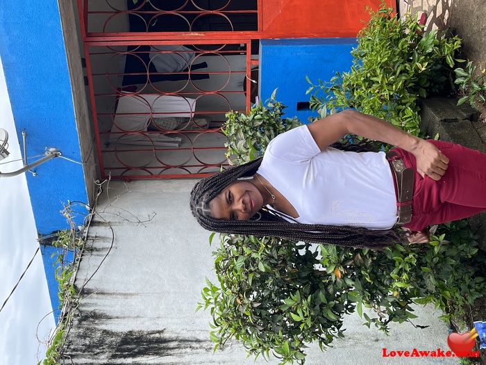 Bernadette1 Madagascar Woman from Toamasina