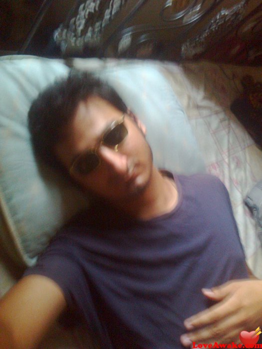 sherazin Pakistani Man from Islamabad