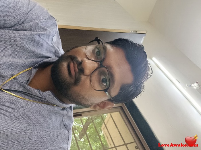 Akshayo9 Indian Man from Pune