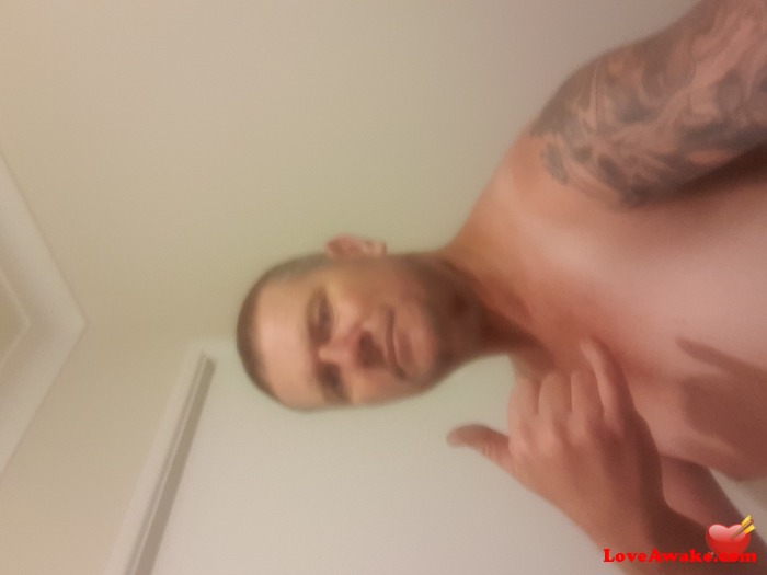 Twatsprocket Australian Man from Collie