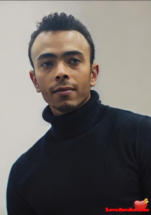omarkhalaf Egyptian Man from Damietta