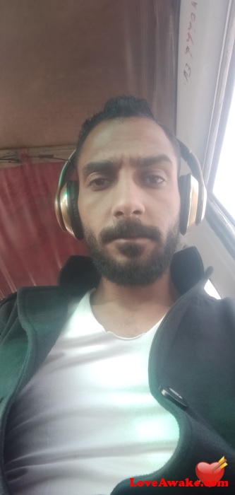 mando556 Egyptian Man from 6th October