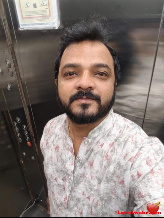 Bullss Indian Man from Mumbai (ex Bombay)