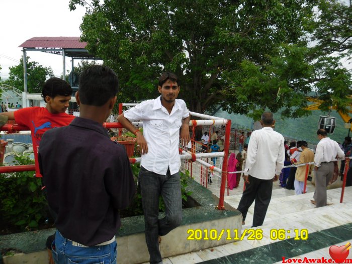 dwivedianurag Indian Man from Allahabad