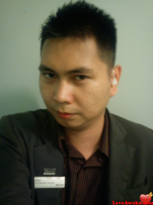 ultiMATT Malaysian Man from Kuala Lumpur