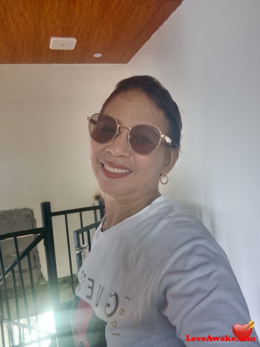 Emelia61 Filipina Woman from Manila