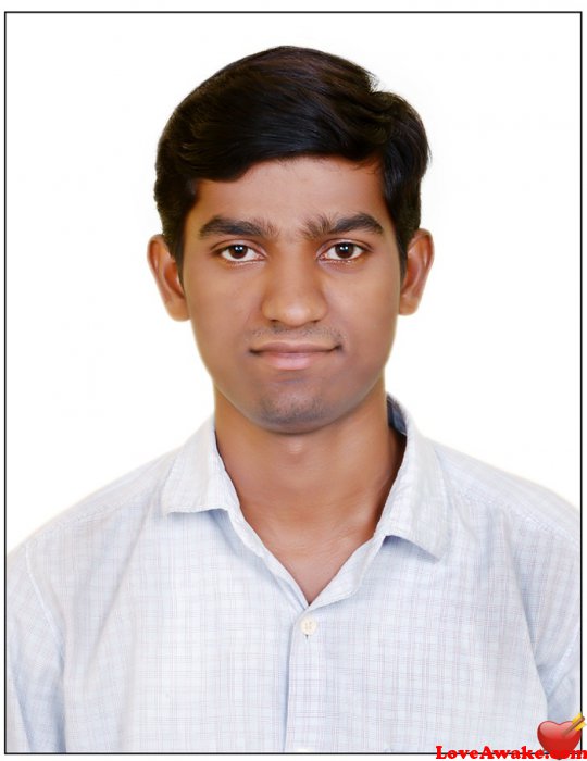 SANDY27122 Indian Man from Hyderabad