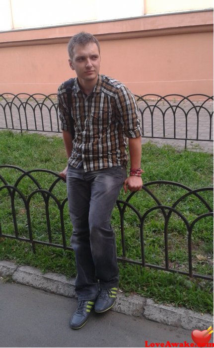 Dima2611 Ukrainian Man from Odessa