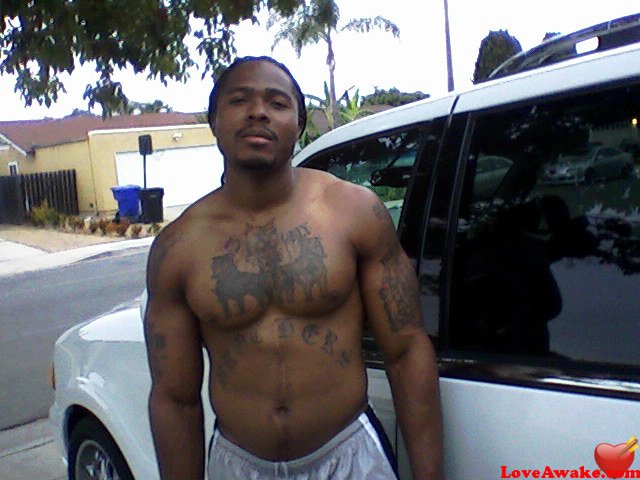 qrdaniels80 American Man from San Diego