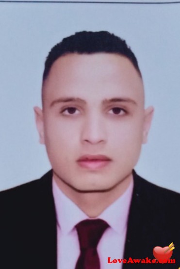 maher9876 Egyptian Man from Ashmoun