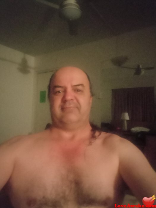 JustbeNme69R Australian Man from Perth