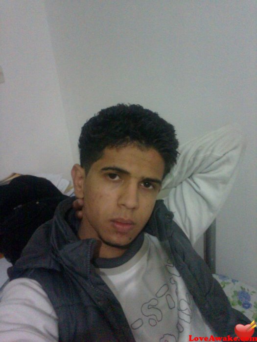 Ameen3tl Jordan Man from Amman