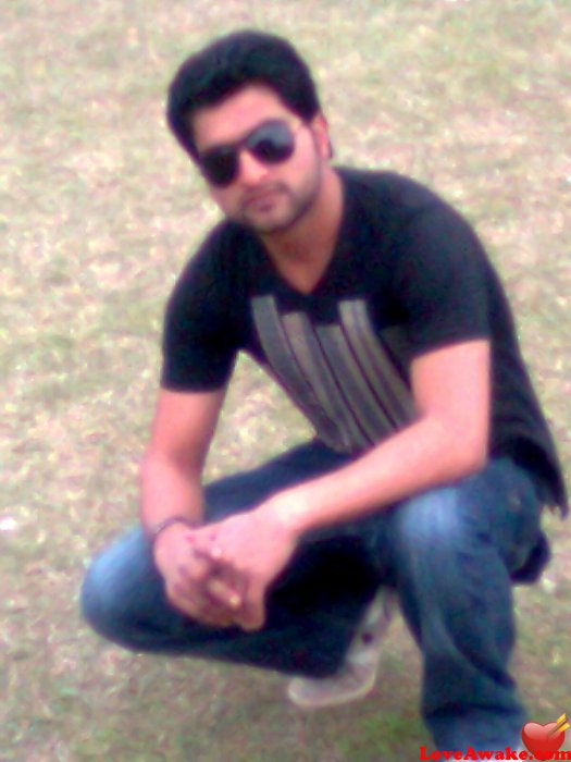 PREIM Pakistani Man from Faisalabad