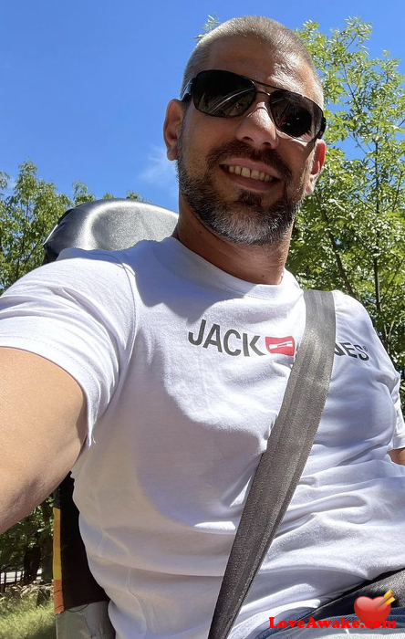 Sethwr49 American Man from Houston