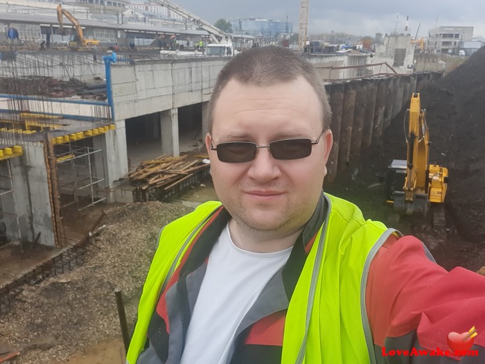 Alex-ndr Russian Man from Moscow