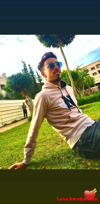 Jamaloeu Morocco Man from Rabat