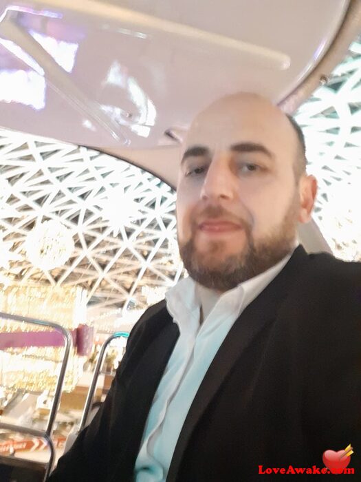 Mahir495 Russian Man from Moscow