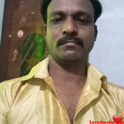 Arulsebastin Indian Man from Nagappattinam