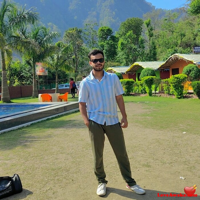 Vishal7880 Indian Man from New Delhi