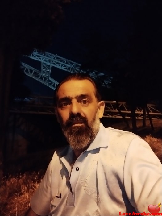 kaes23 Turkish Man from Istanbul