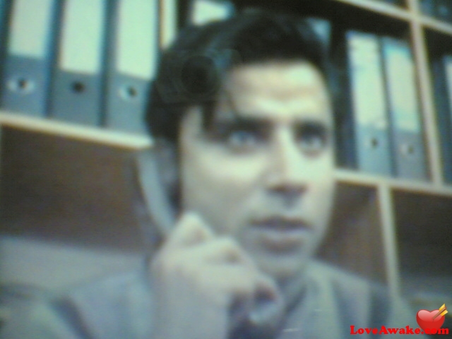 zindagi143 Pakistani Man from Lahore