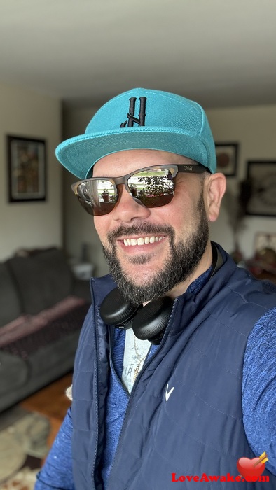 Davor13 Canadian Man from North Bay