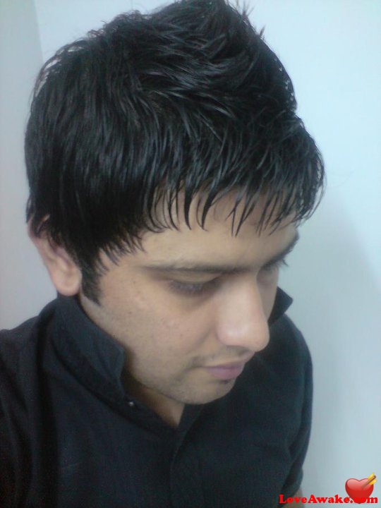 Faran-ali Pakistani Man from Islamabad