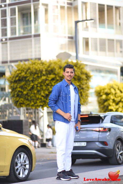 abd3A Jordan Man from Amman