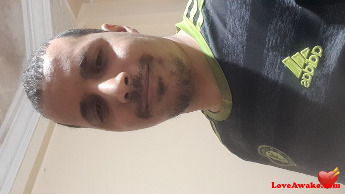 Abdalah2025 Algerian Man from Alger (Algiers)