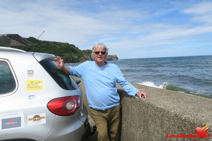 happyMrT UK Man from Norwich