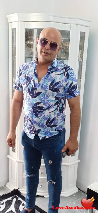 Rico9Dz Algerian Man from Annaba (ex Bone)