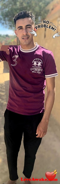Abdo1668 Algerian Man from Tenes