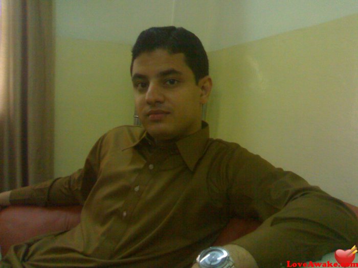 aneesash Pakistani Man from Karachi