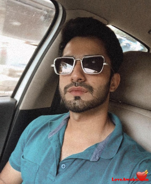 Weekendvibes Pakistani Man from Lahore