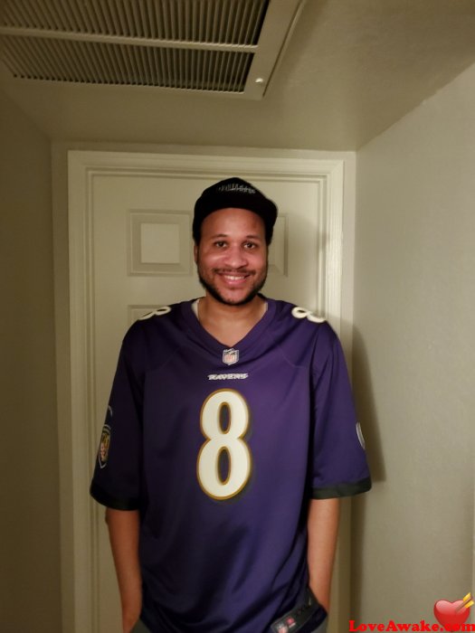 RagingRavenFan American Man from Mesa