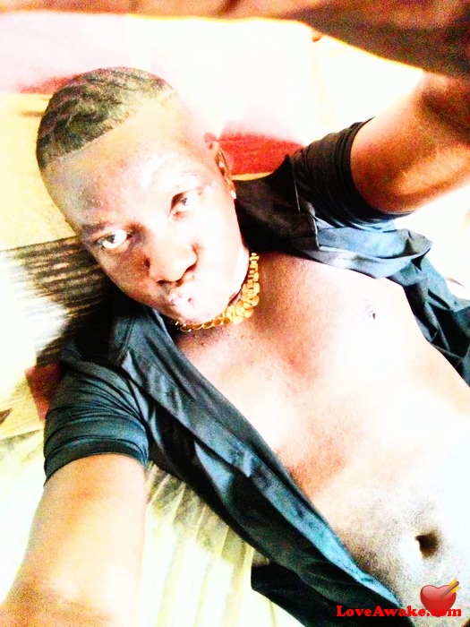 Longtotty Trinidad Man from Arima