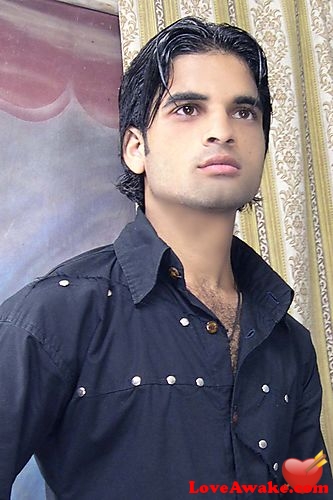 luckisgood Pakistani Man from Lahore