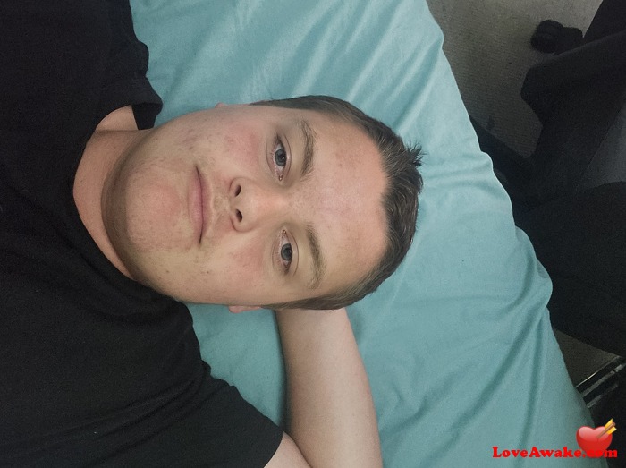 Zekezaddy Australian Man from Perth