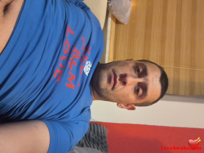 Edo993 Croatian Man from Pula