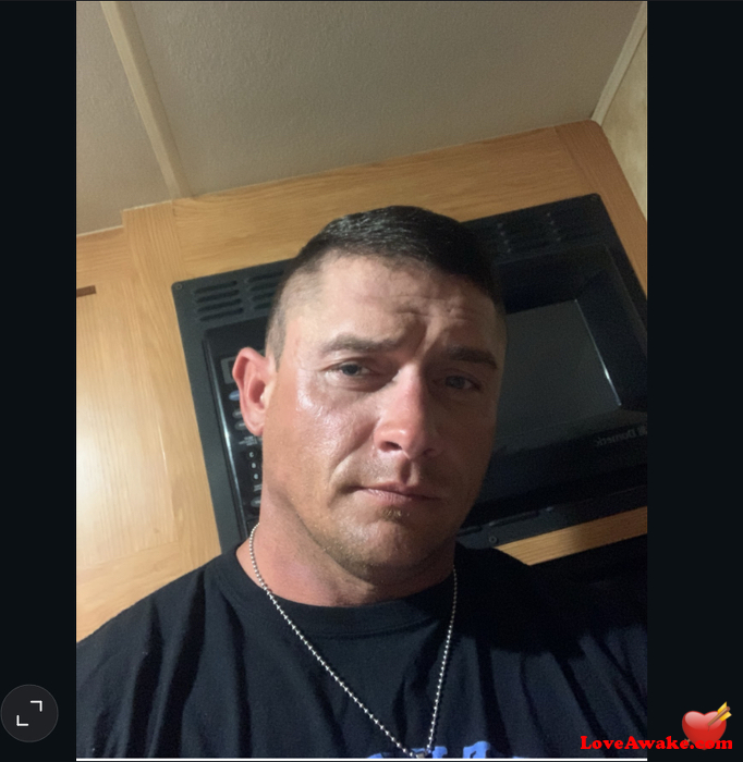 Breal80 American Man from New Braunfels