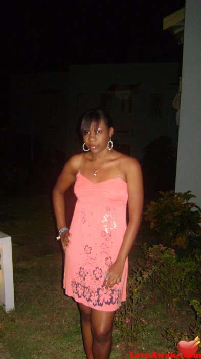 sweetsavina Jamaican Woman from Kingston