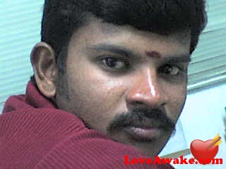 dsures Indian Man from Chennai (ex Madras)