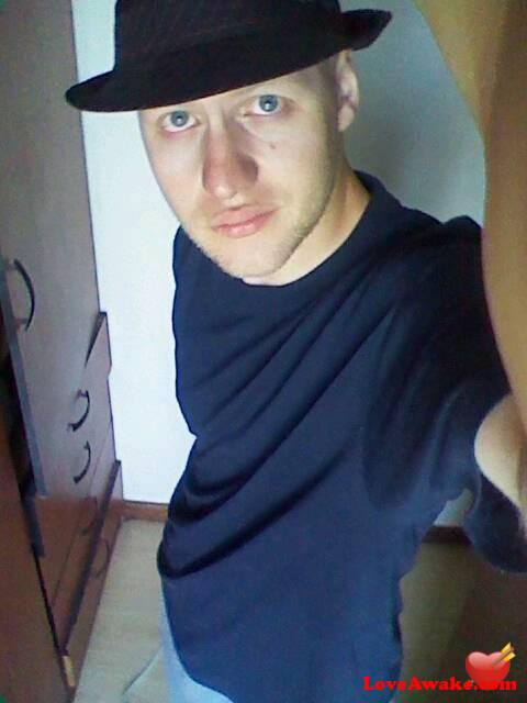 GregN African Man from Centurion