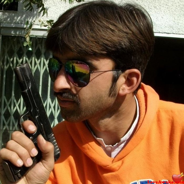 jhangeer007 Pakistani Man from Karachi