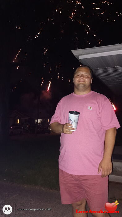 Bigleohawk American Man from Tujunga