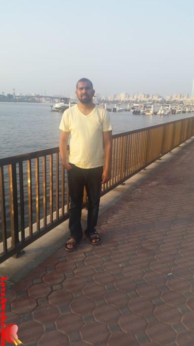 shqasali Pakistani Man from Lahore