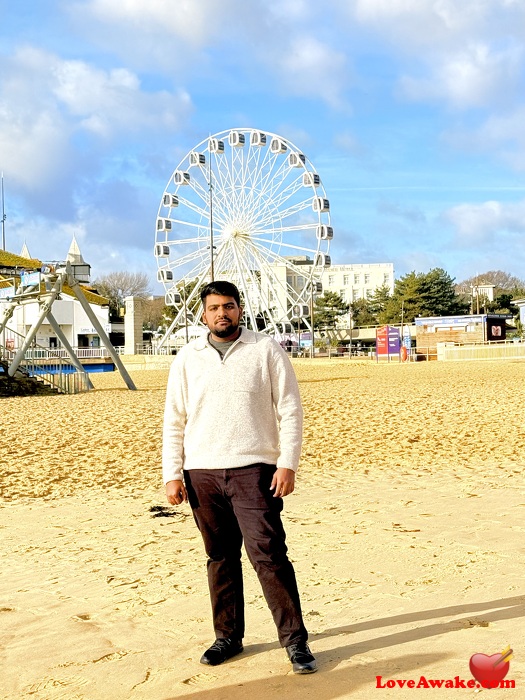 Saifjutt UK Man from Creekmouth